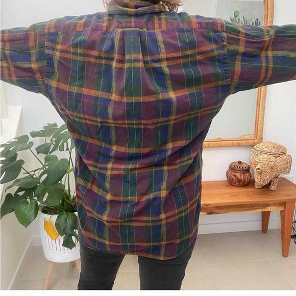 Ralph Lauren flannel - Picture 7 of 8
